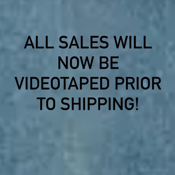 Other - Additional photos and video will be documented during packaging process!